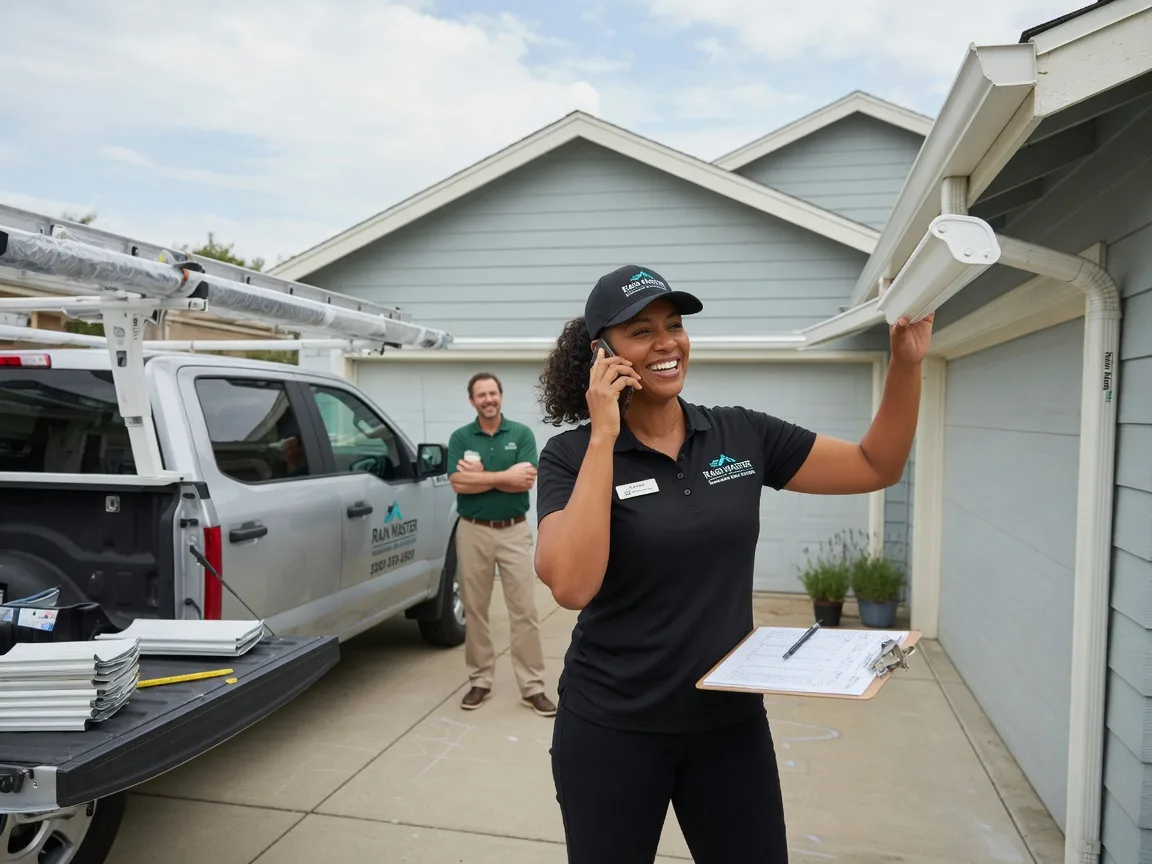 Gutter Installation Blue Springs, NE FAQs